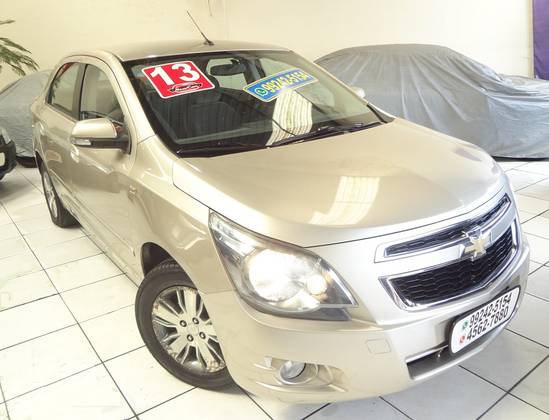CHEVROLET COBALT 1.8 SFI LTZ 8V FLEX 4P MANUAL CHEVROLET COBALT 1.8 SFI LTZ 8V FLEX 4P MANUAL